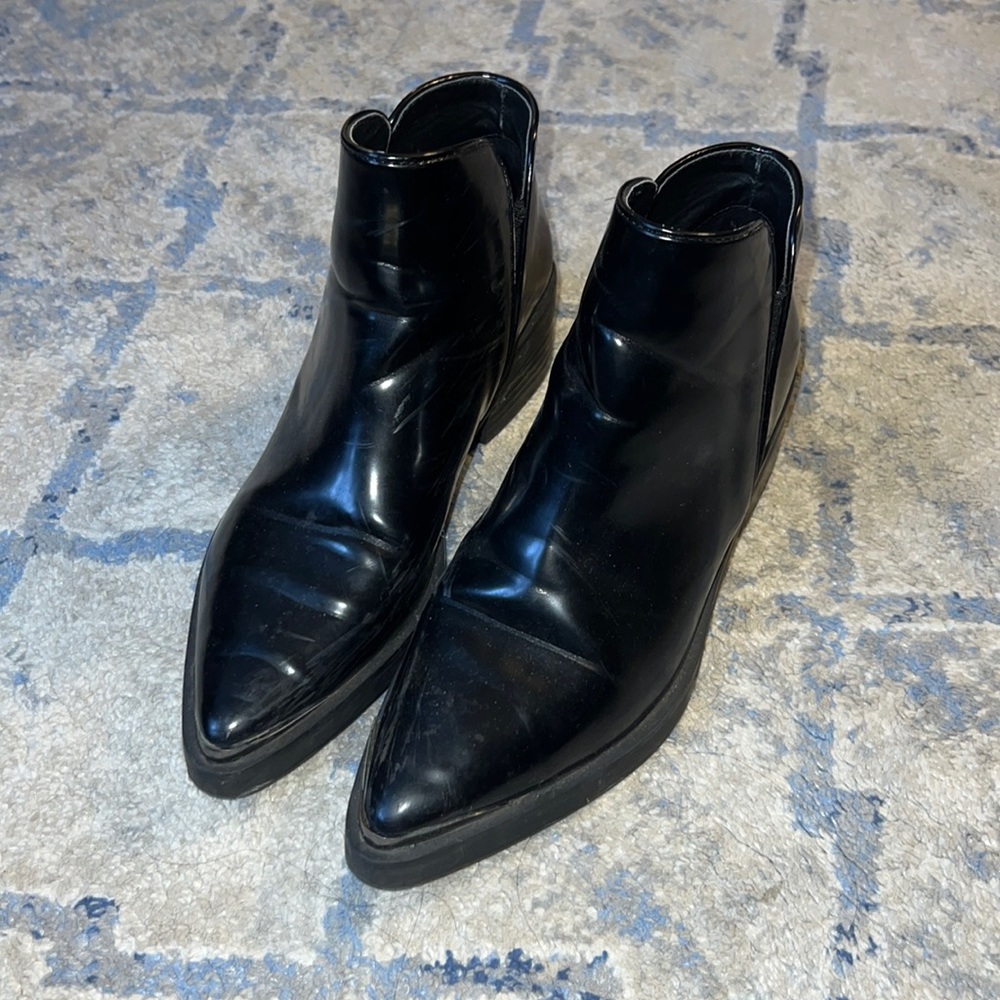 Zara Basic Collection Boots
